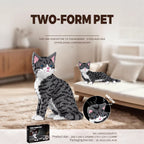 Plymagic Assembly Model - Pet building blocks