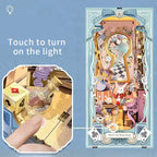 Plymagic DIY Book Nook - Alice's Tea Party Diary