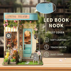 Plymagic DIY MiniHouse – Springkeeper’s Shop