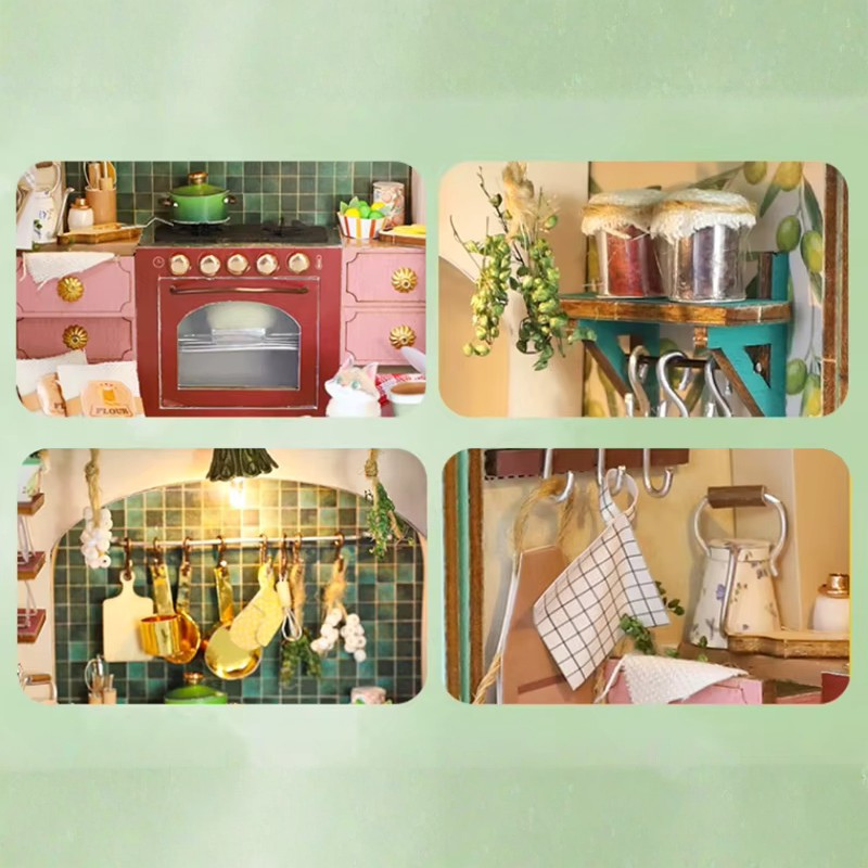 Plymagic DIY Book Nook - La Cucina del Sole