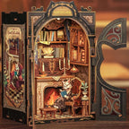 Plymagic DIY Book Nook - Aristocat's Study