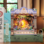 Plymagic DIY Miniature House - A Midsummer Night's Dream