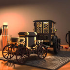 Plymagic Assembly Model - Steam Powered Trains