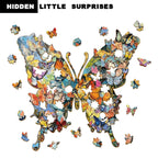 Plymagic Puzzle - Butterfly