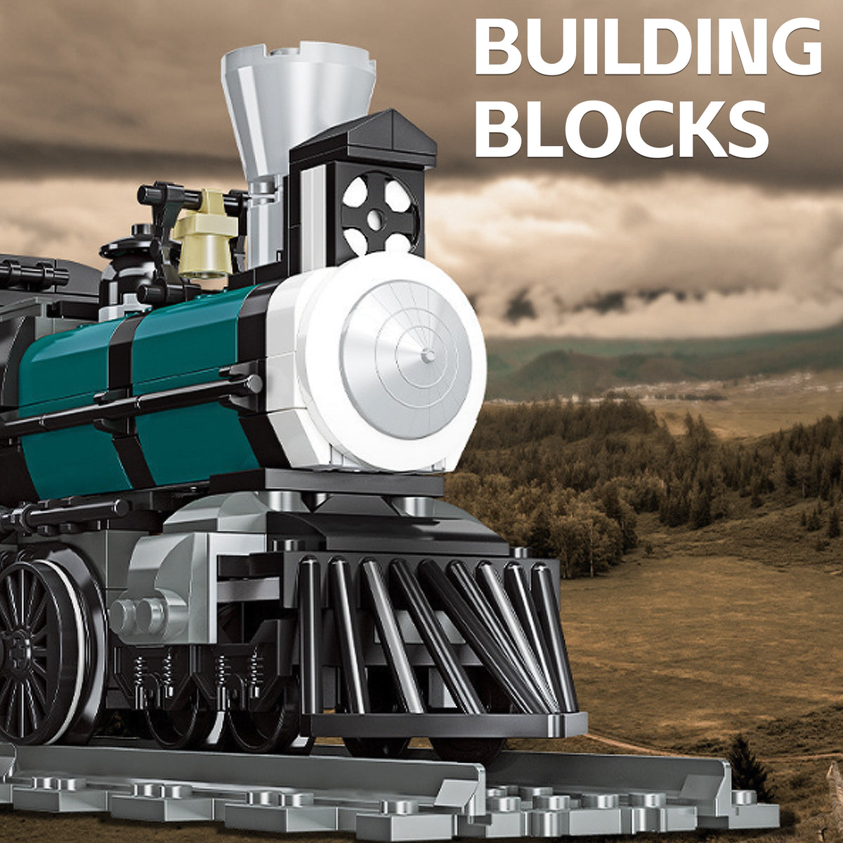 locomotive
