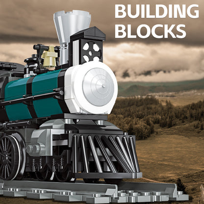 locomotive
