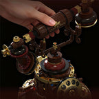 Plymagic Assembly Model - Vintage telephone carousel