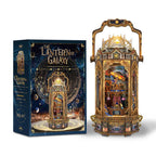 Plymagic Assembly Model -  The Lantern of Galaxy