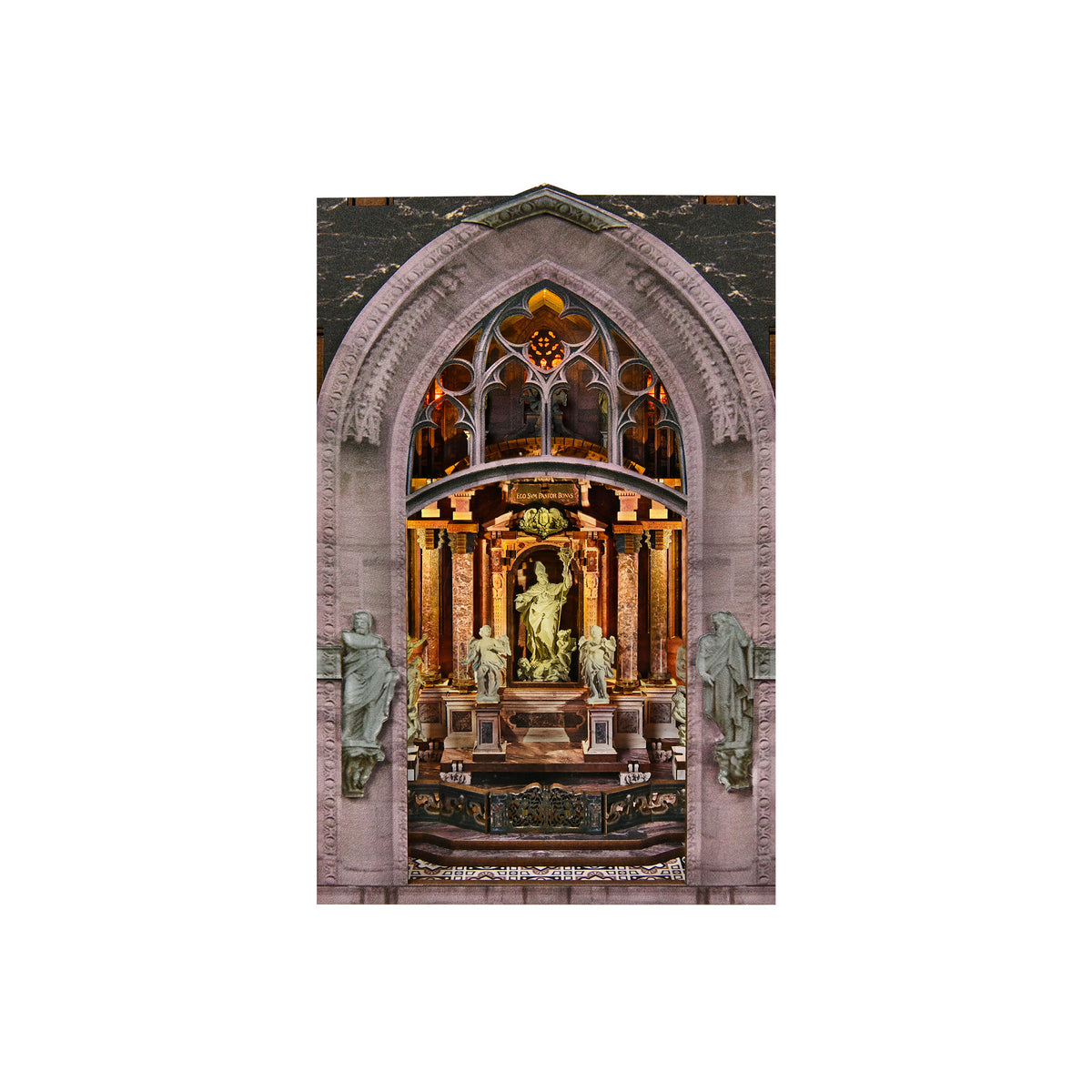 Plymagic DIY Book Nook - Duomo di Mliano