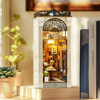 Plymagic DIY Book Nook - Dating Alley