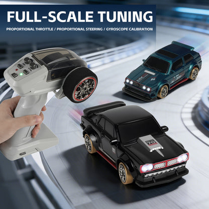 Magnetic-Charging Mini Remote Control Car