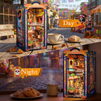Plymagic DIY BookNook - Plaza de Los Muertos