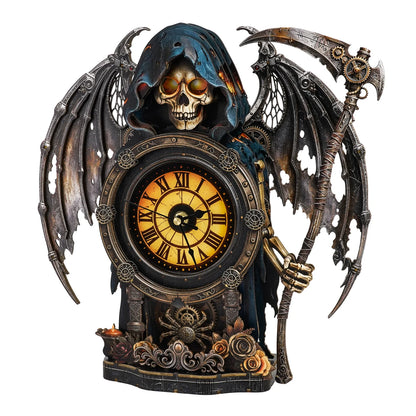 Plymagic DIY Assembled Clock - Death God