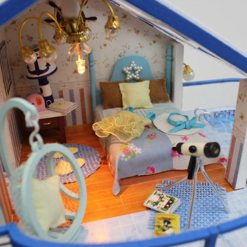 Plymagic DIY Mini House - Legend Of The Blue Sea