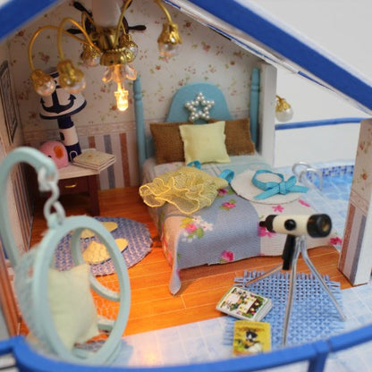 Plymagic DIY Mini House - Legend Of The Blue Sea