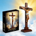 Plymagic Assembly Model - Jesus Crucifixion