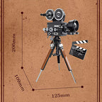 Plymagic Assembly Model - Vintage photography set