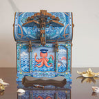 Plymagic Assembly Model - Deep Sea Treasure Chest