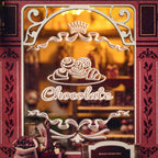 Plymagic DIY Book Nook -  Ella's Chocolatier