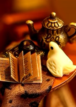 Plymagic DIY Mini House - Moroccan Treasures