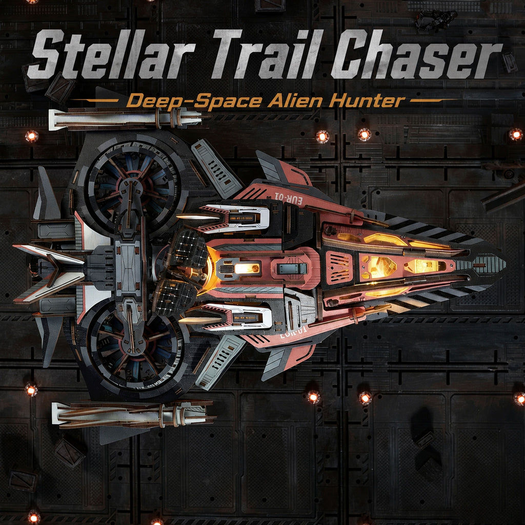 Plymagic Assembly Model - Explorer 01