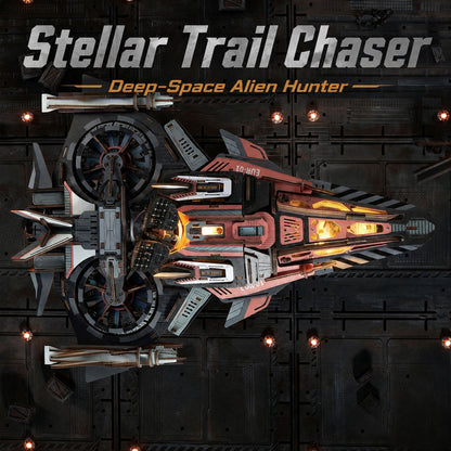 Plymagic Assembly Model - Explorer 01