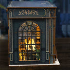 Plymagic DIY Book Nook - Midnight Roast