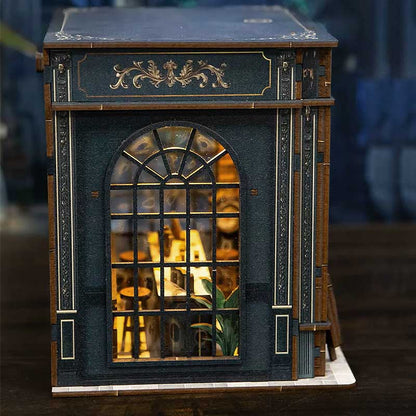 Plymagic DIY Book Nook - Midnight Roast