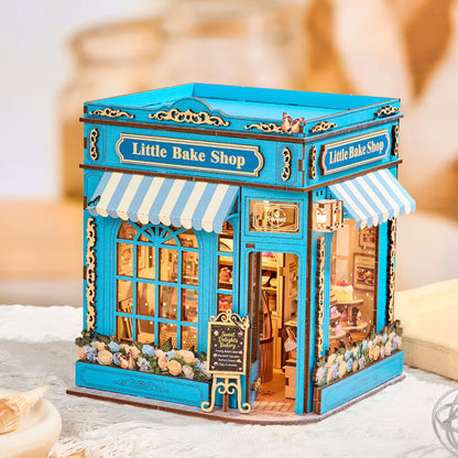 Plymagic DIY Mini House - Sweet Little House