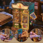 Plymagic DIY Book Nook - Verdant Magic Shop