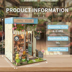 Plymagic DIY MiniHouse – Springkeeper’s Shop