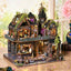 Plymagic Assembly Model - Magic Castle
