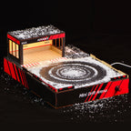 Plymagic Miniature Scene - 1:64 Scale DIY Mini Drift Arena