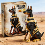 Plymagic Assembly Model - Doberman Pinscher