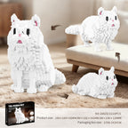 Plymagic Assembly Model - Pet building blocks
