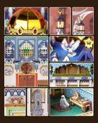 Plymagic DIY Book Nook - Mosque