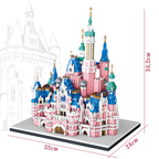 Plymagic Assembly Model - Fairy Tale Castle