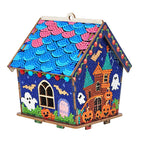 Plymagic DIY Mini House - Halloween Series
