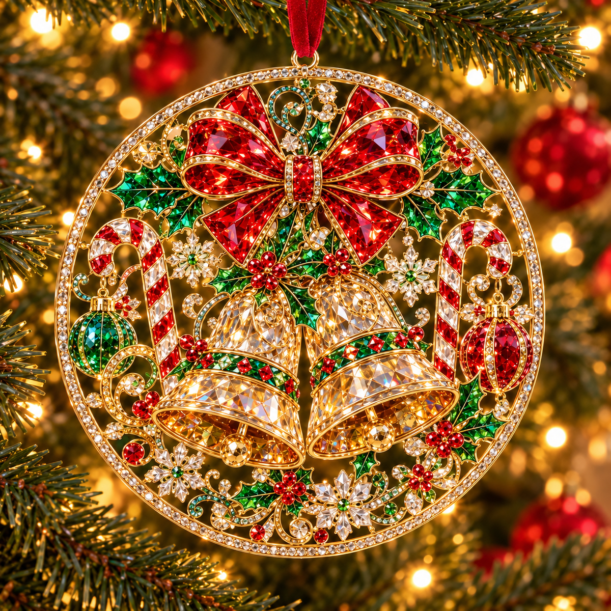 Vintage Christmas Ornaments – Timeless Keepsakes for a Magical Holiday