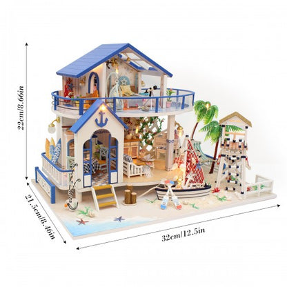 Plymagic DIY Mini House - Legend Of The Blue Sea