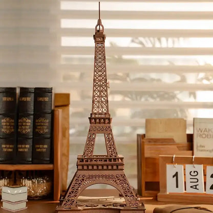 Plymagic Assembly Model - Eiffel Tower