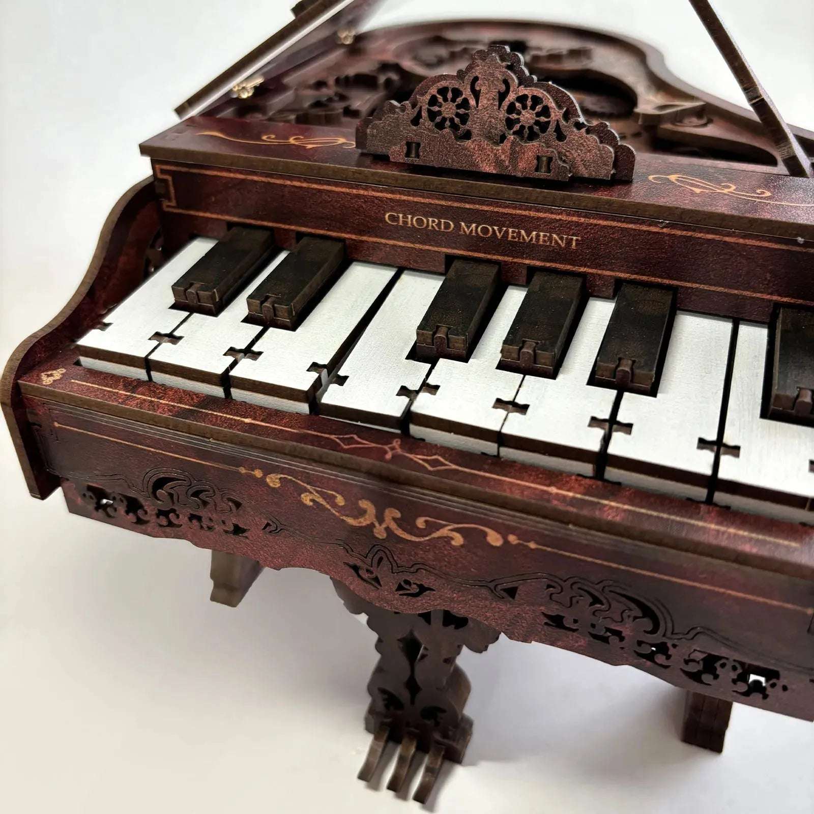 Plymagic Assembly Model - Chord Movements: Piano