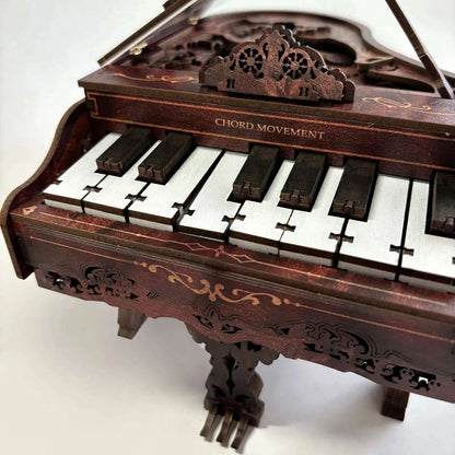 Plymagic Assembly Model - Chord Movements: Piano