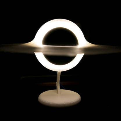 Gargantua black hole