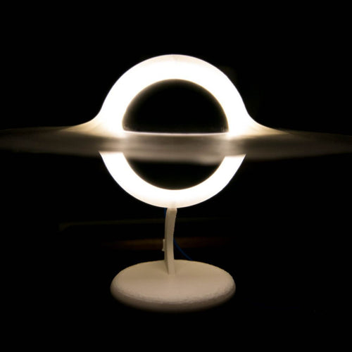 Gargantua black hole
