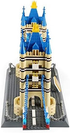Plymagic Assembly Model - Tower Bridge