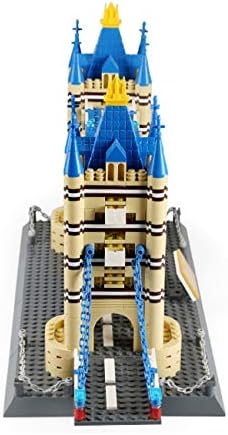 Plymagic Assembly Model - Tower Bridge