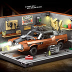 Plymagic Assembly Model - Doomsday Garage