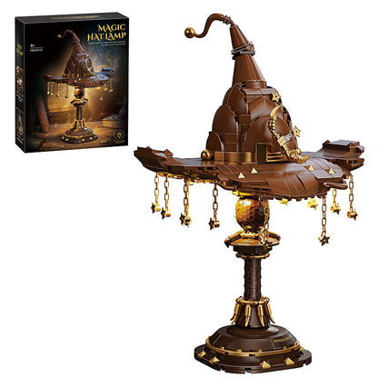Plymagic Assembly Model - Magic Hat Table Lamp