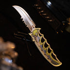 Plymagic Assembly Model - Wooden Butterfly Knife